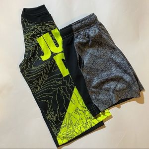 Boy’s Nike Matching Set Size 4 XS